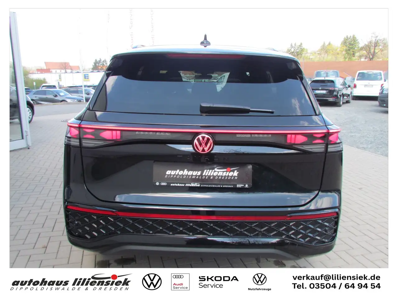 Volkswagen Tayron 8