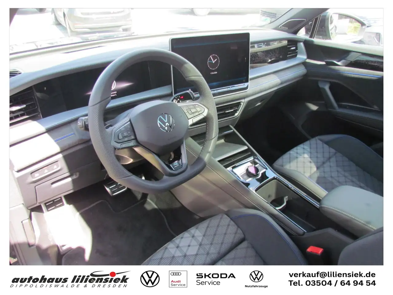 Volkswagen Tayron 10