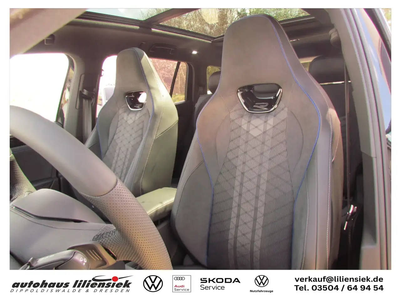 Volkswagen Tayron 11