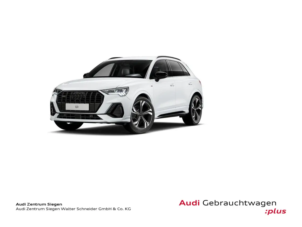 Audi Q3 45