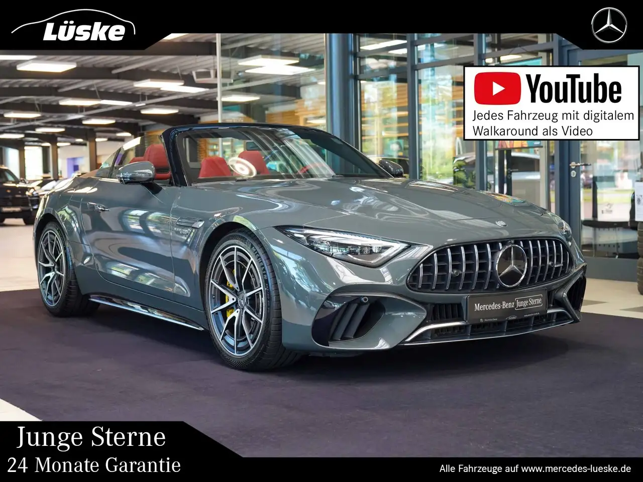 Mercedes-Benz SL 63