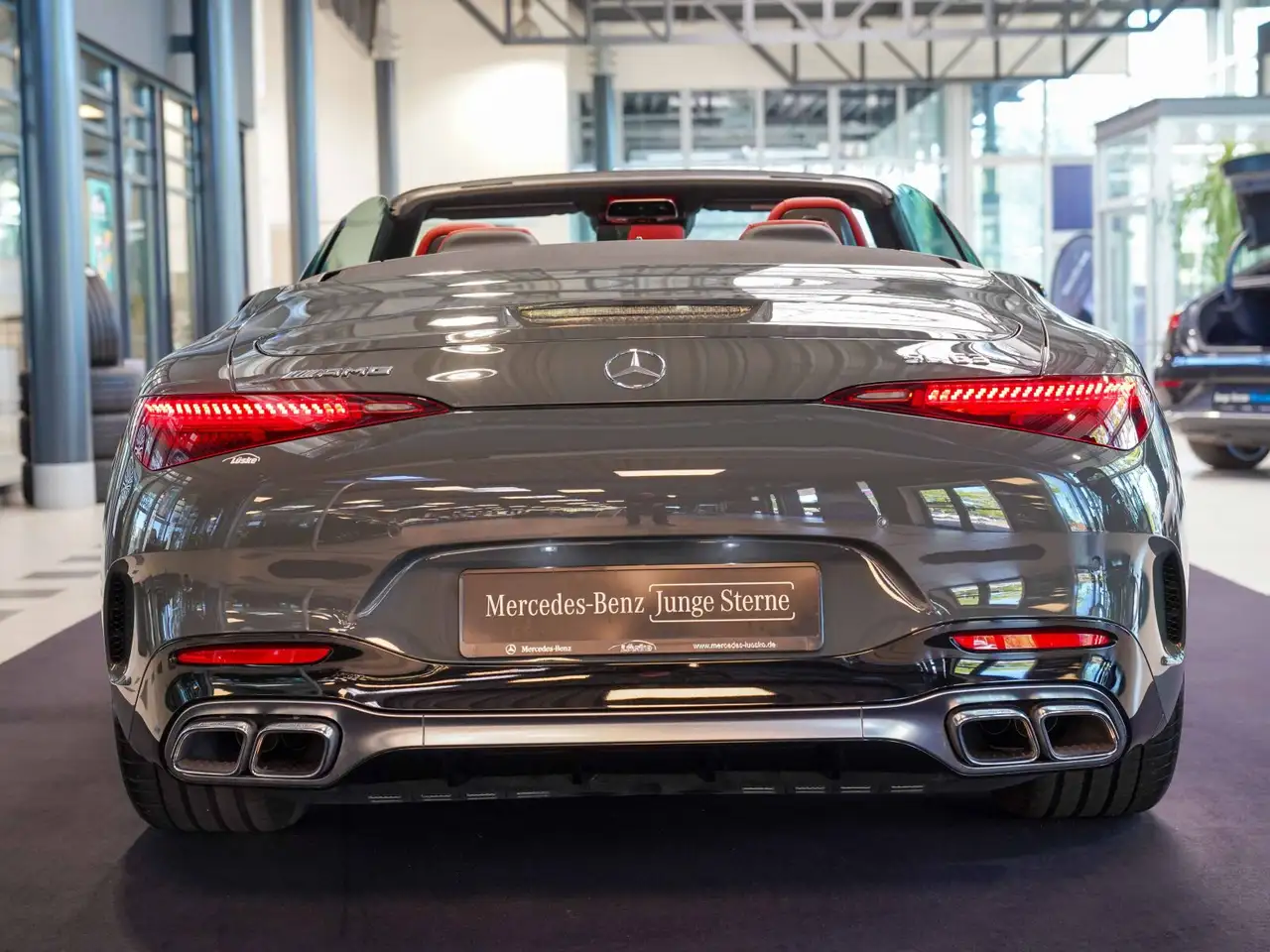 Mercedes-Benz SL 63 6