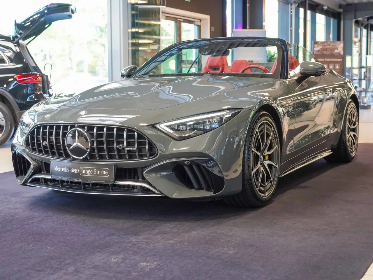 Mercedes-Benz SL 63 9