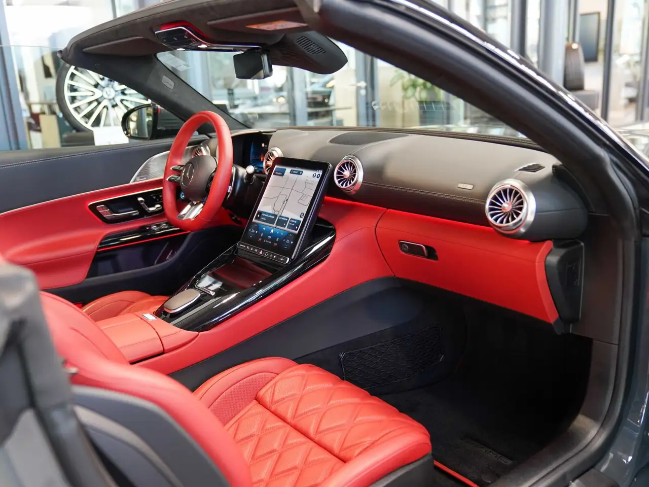 Mercedes-Benz SL 63 11