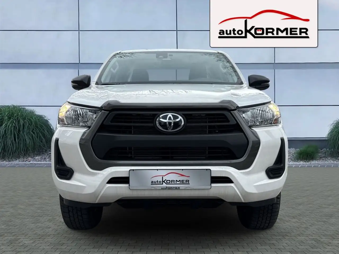 Toyota Hilux 4