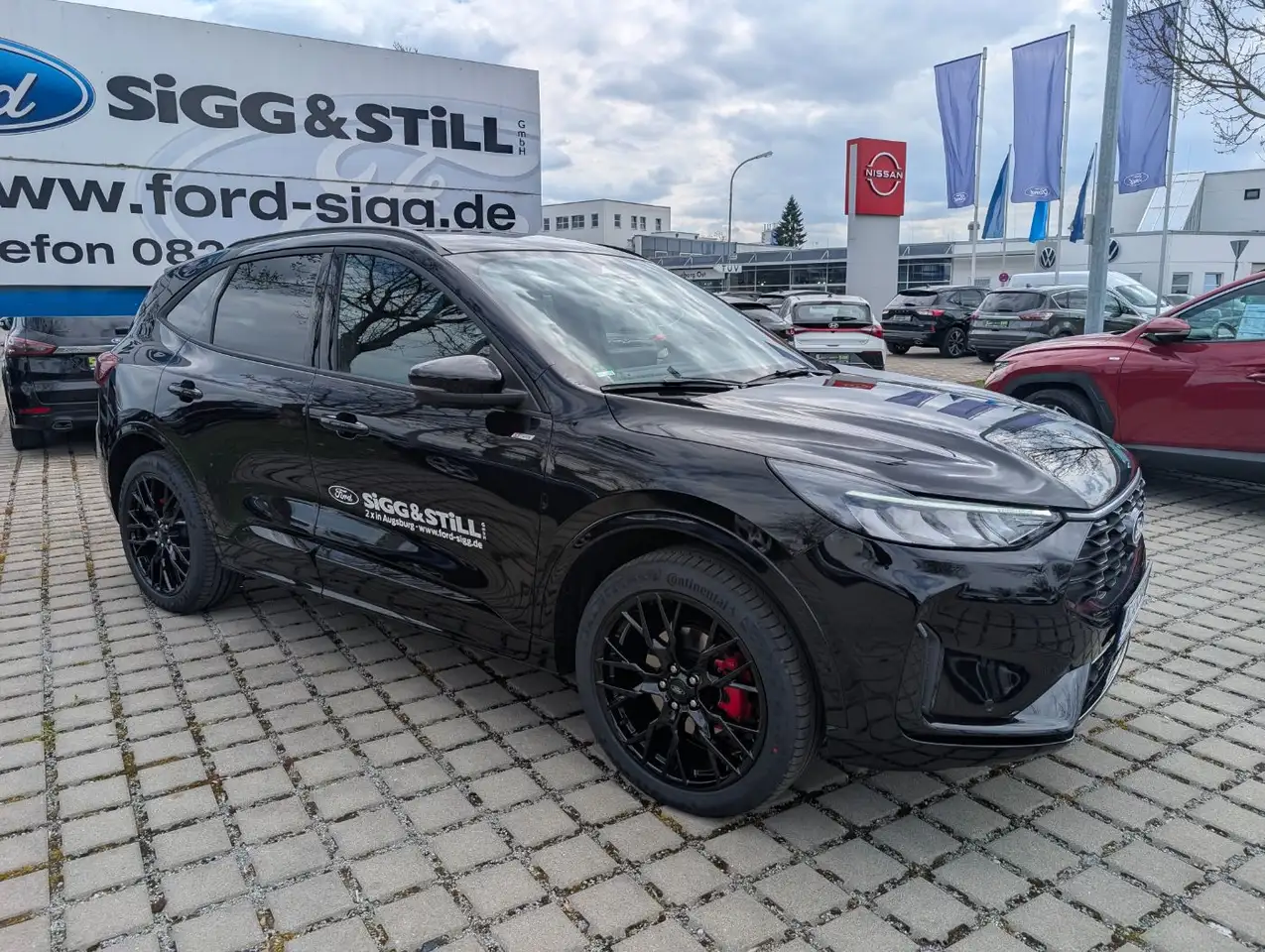 Ford Kuga 2