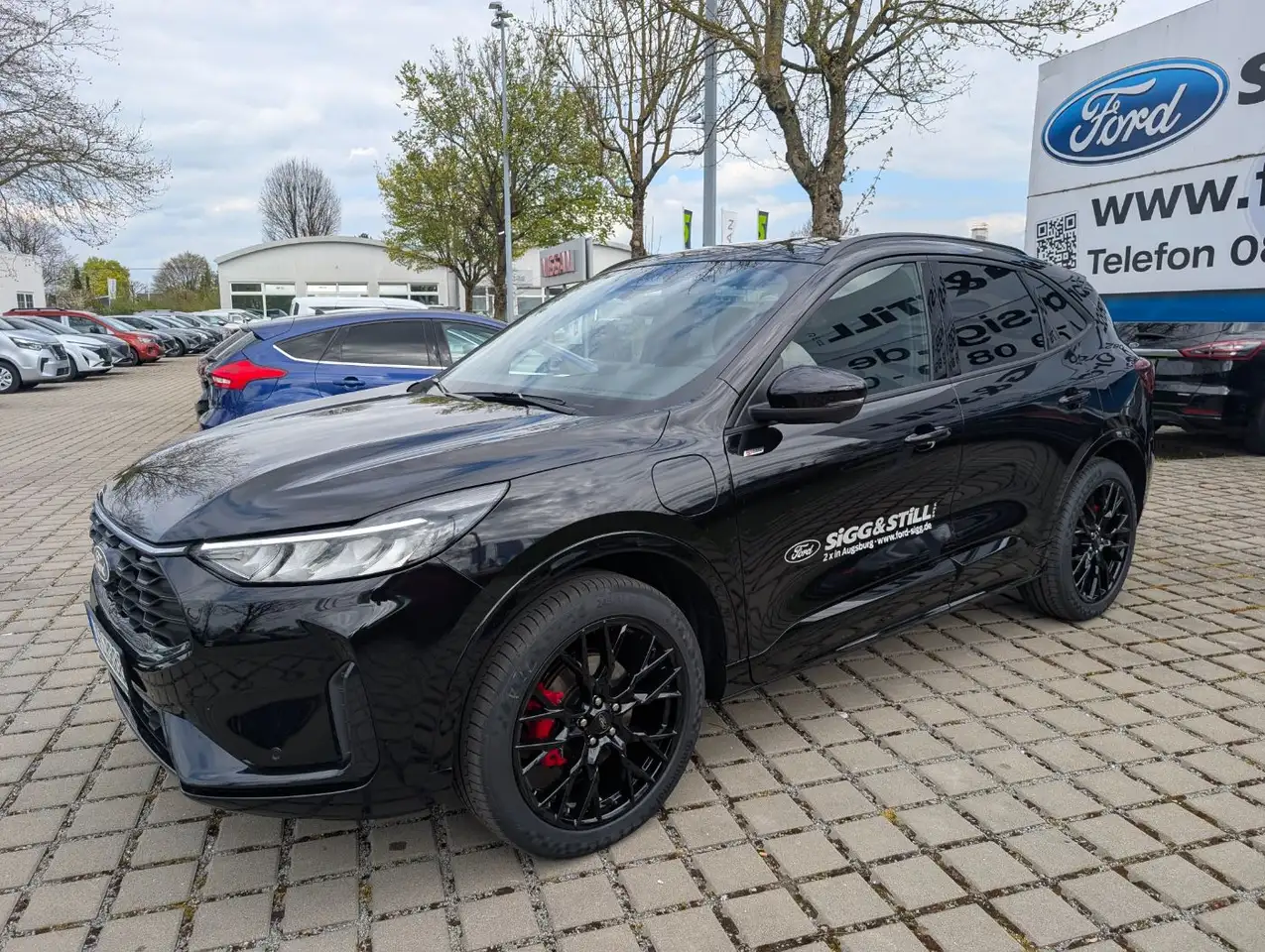 Ford Kuga 6