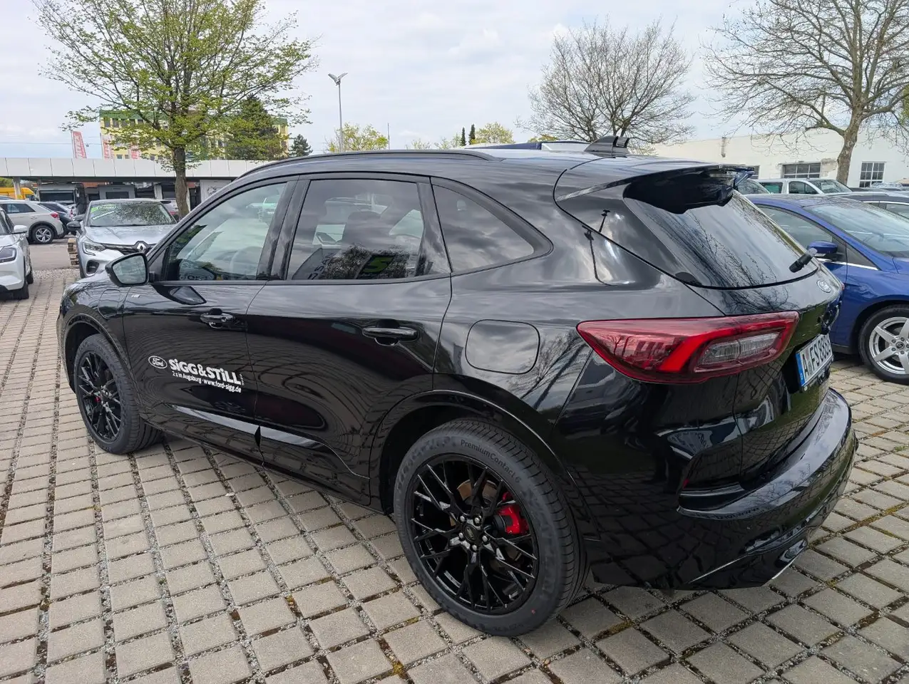 Ford Kuga 7