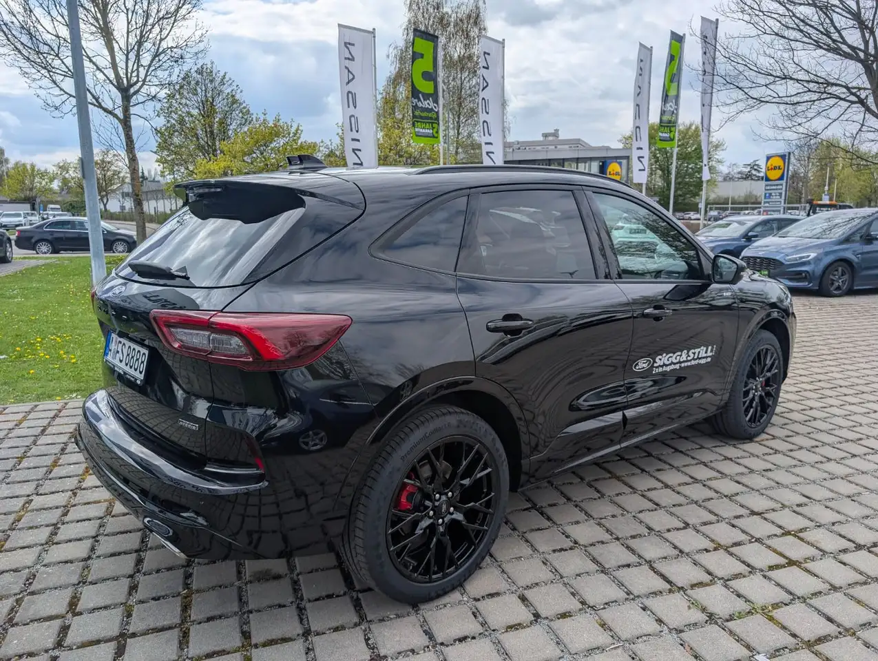Ford Kuga 8