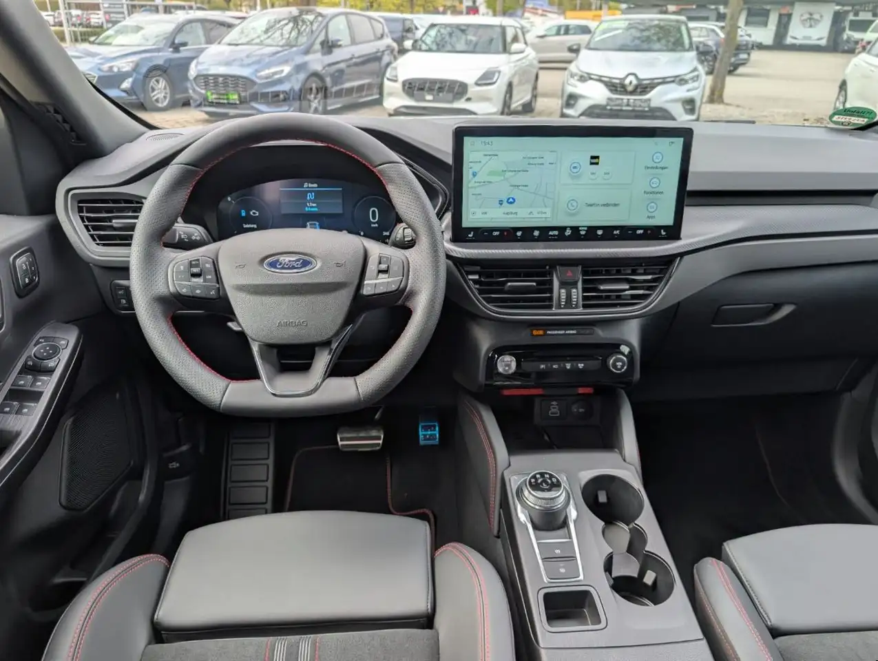 Ford Kuga 10