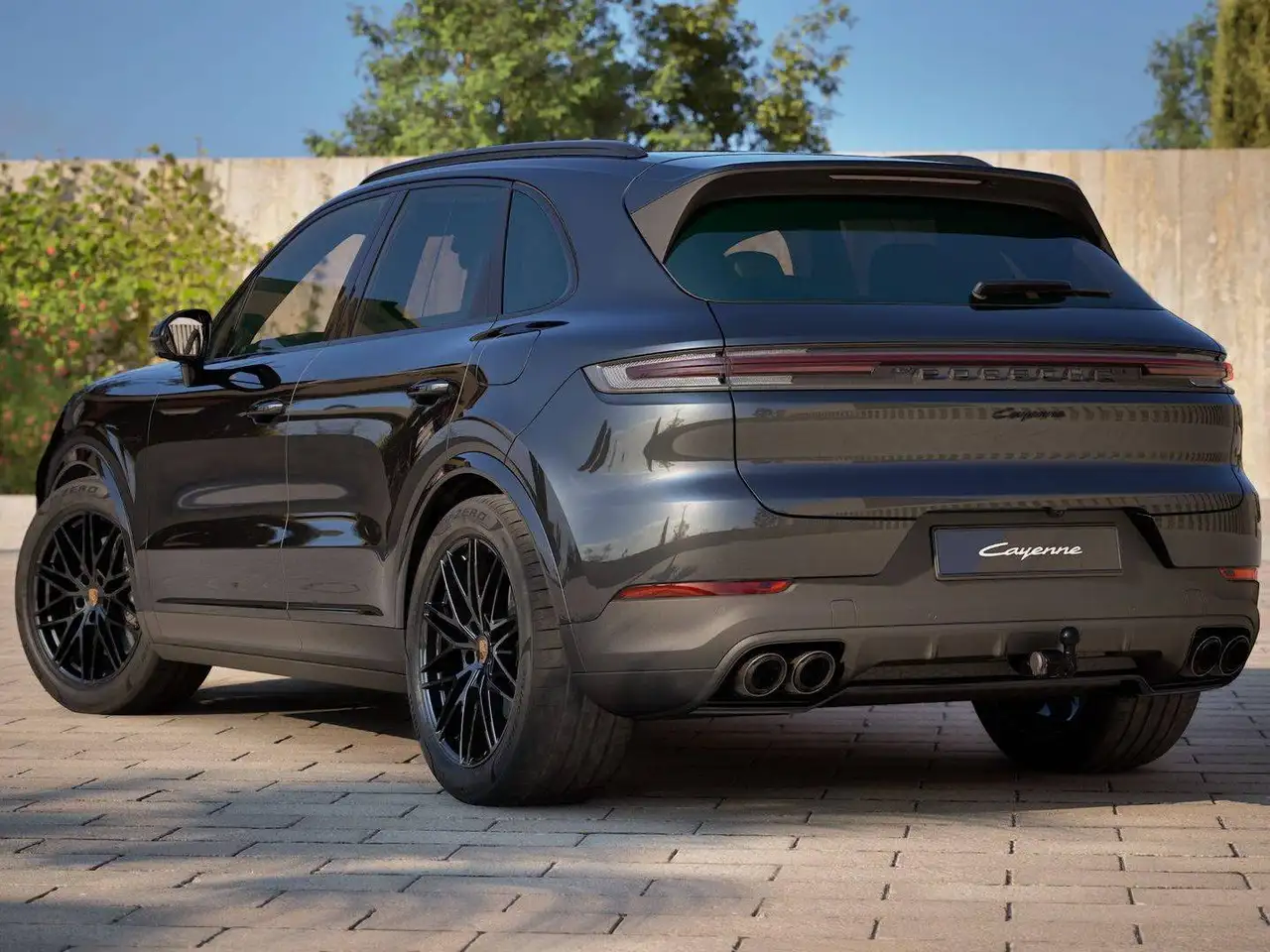 Porsche Cayenne 2