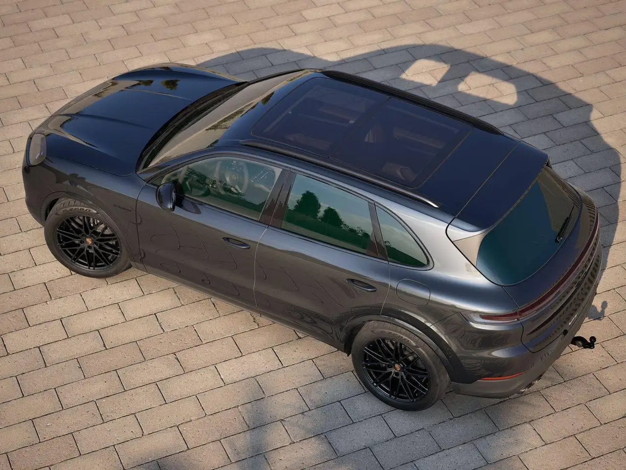 Porsche Cayenne 3