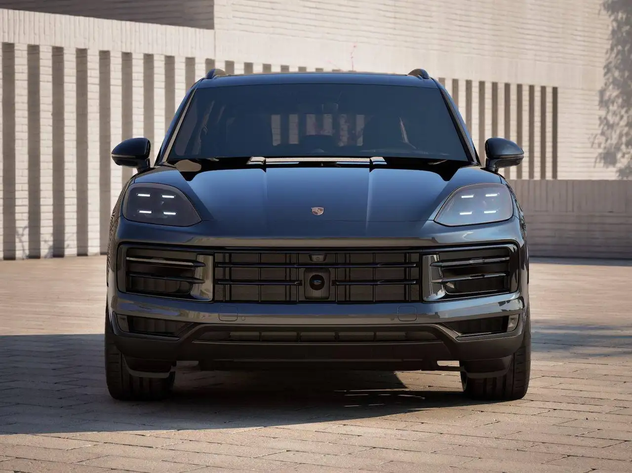 Porsche Cayenne 5