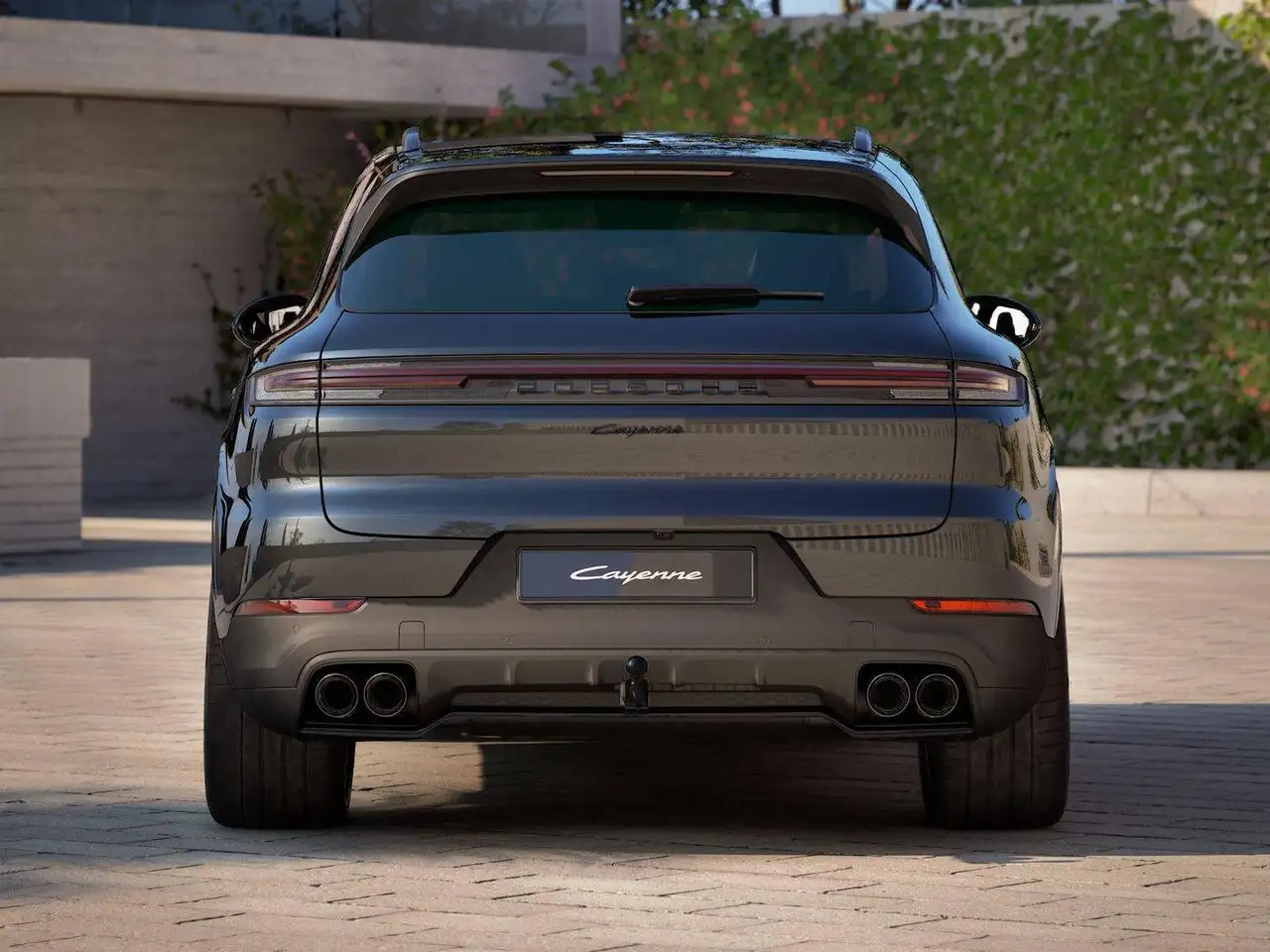 Porsche Cayenne 6