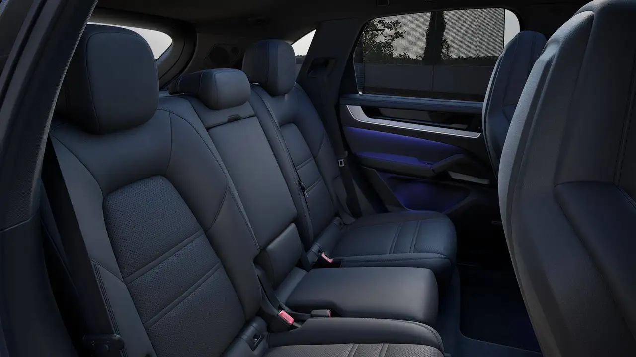 Porsche Cayenne 9