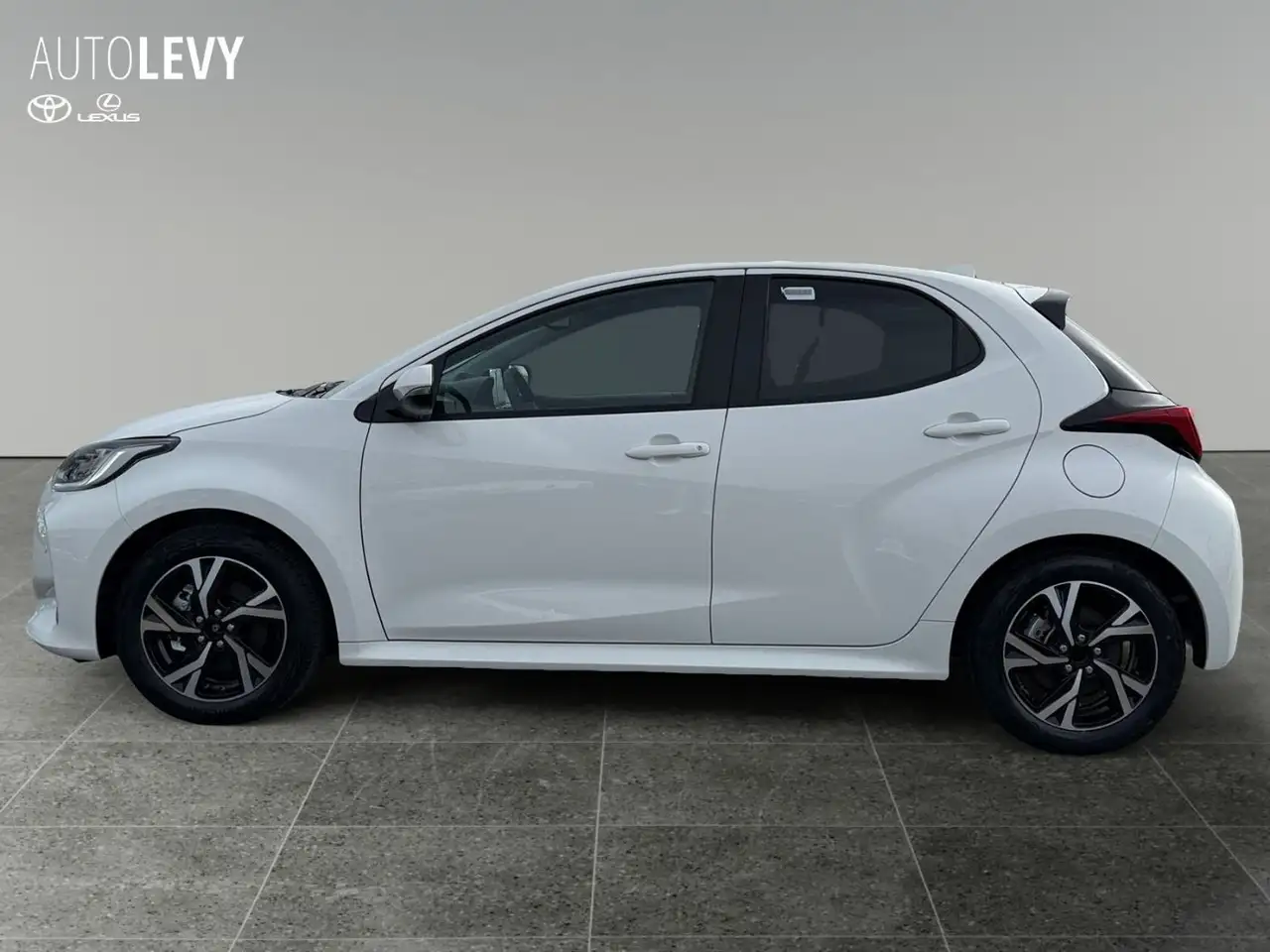 Toyota Yaris 3