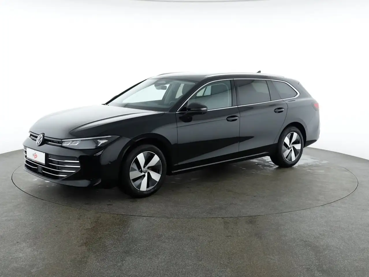 Volkswagen Passat 2