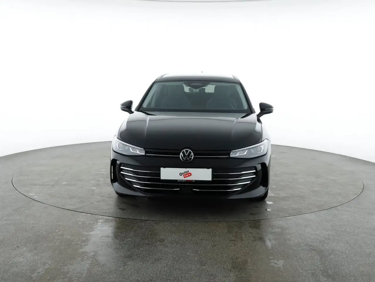 Volkswagen Passat 3