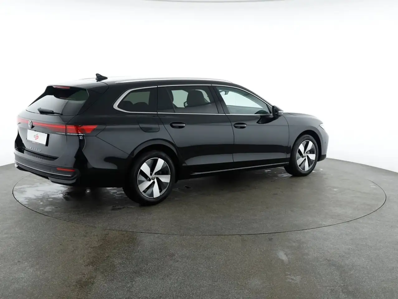 Volkswagen Passat 4