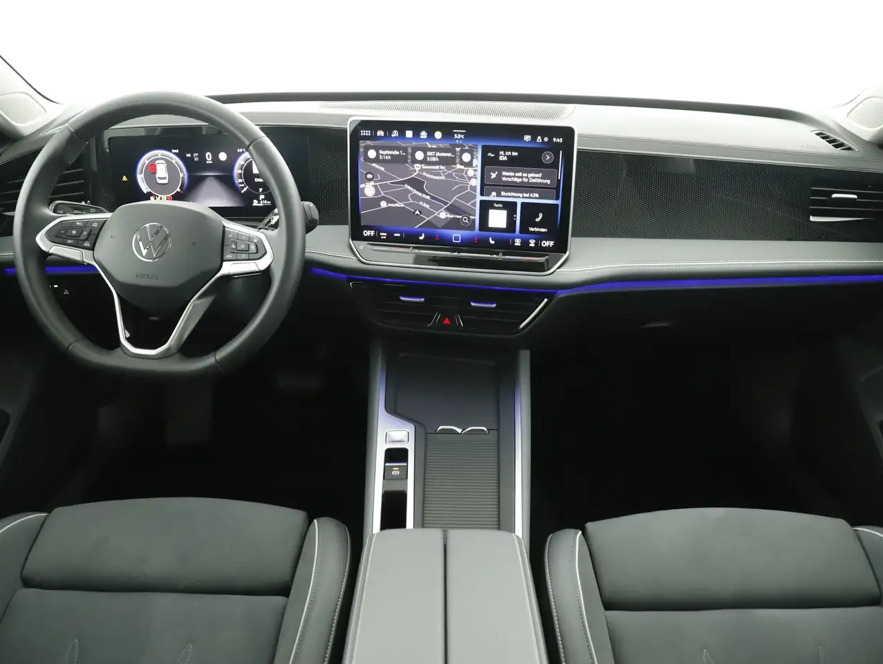 Volkswagen Passat 8
