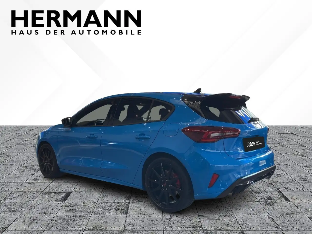 Ford Focus 3
