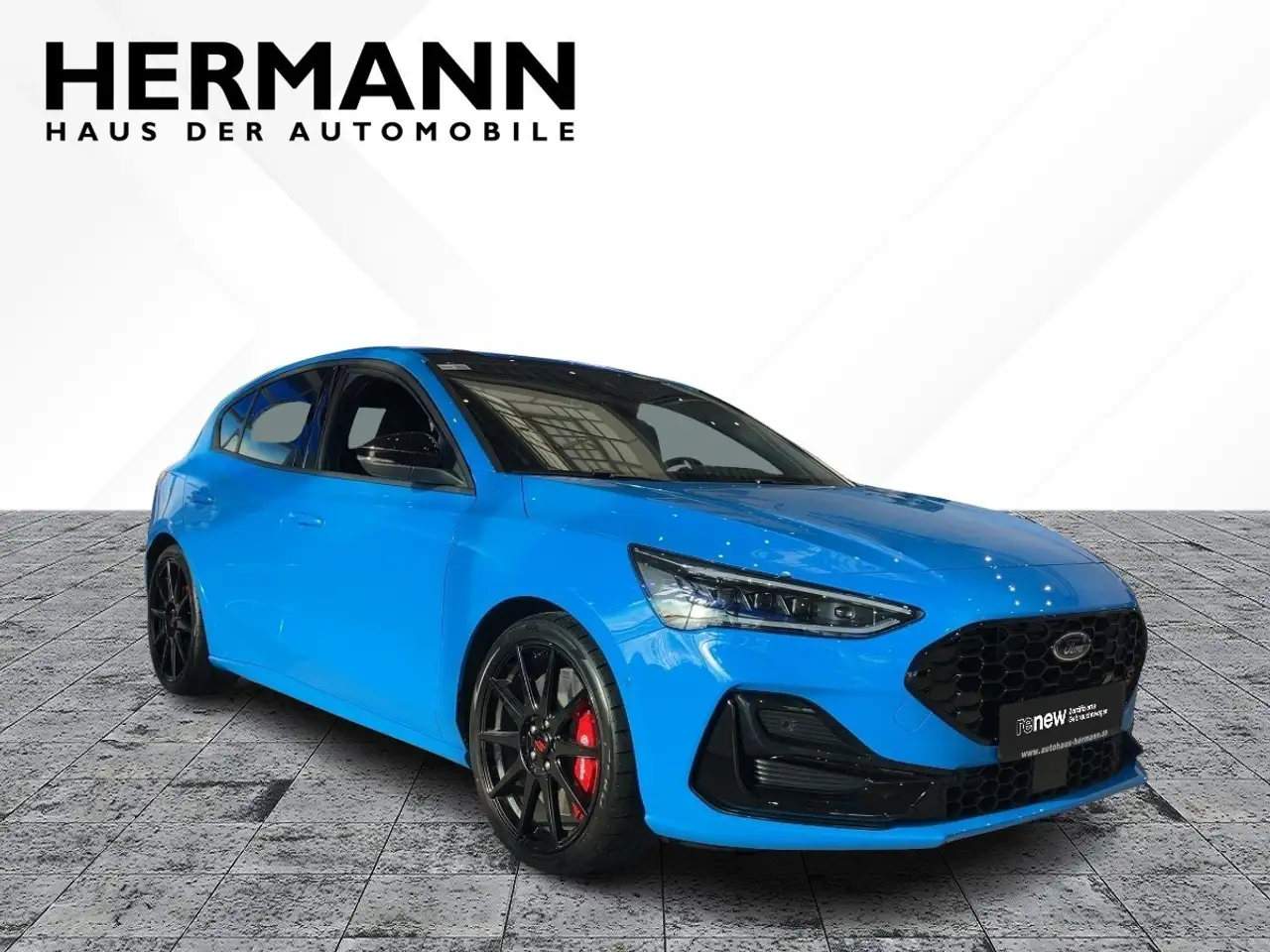 Ford Focus 5