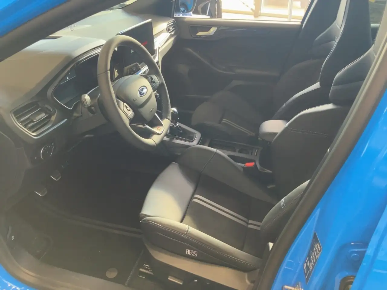 Ford Focus 7