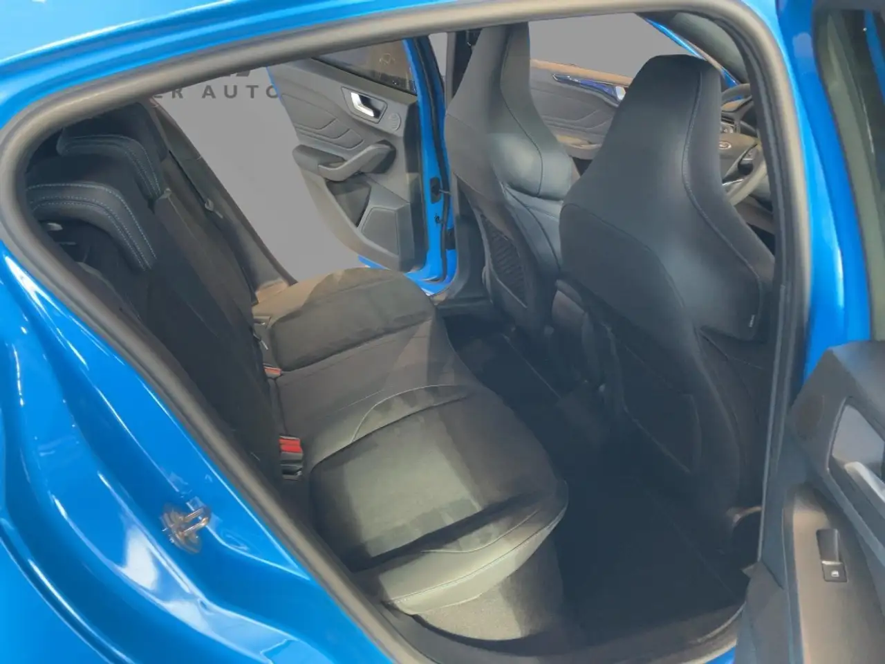 Ford Focus 8