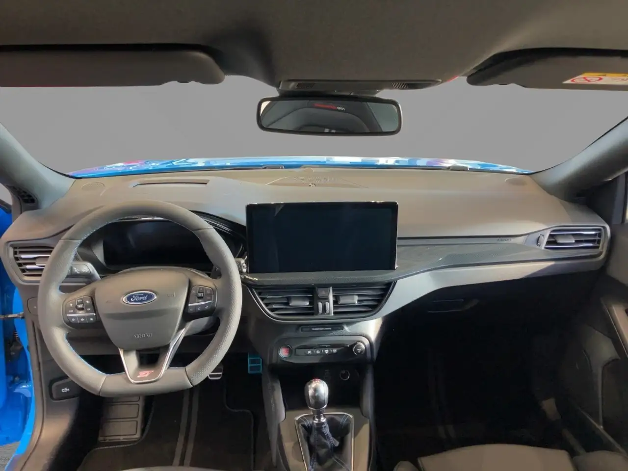 Ford Focus 9