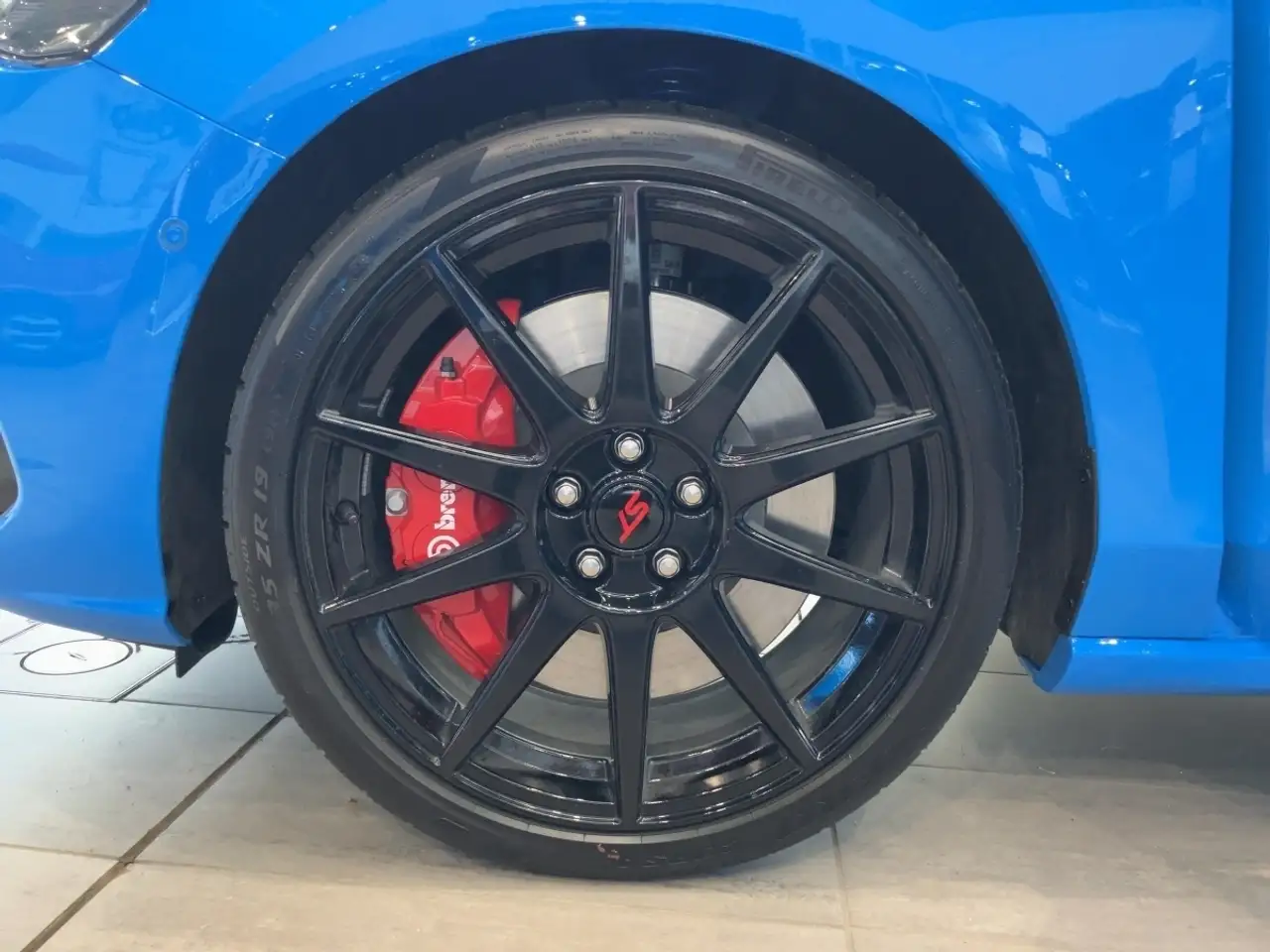 Ford Focus 12