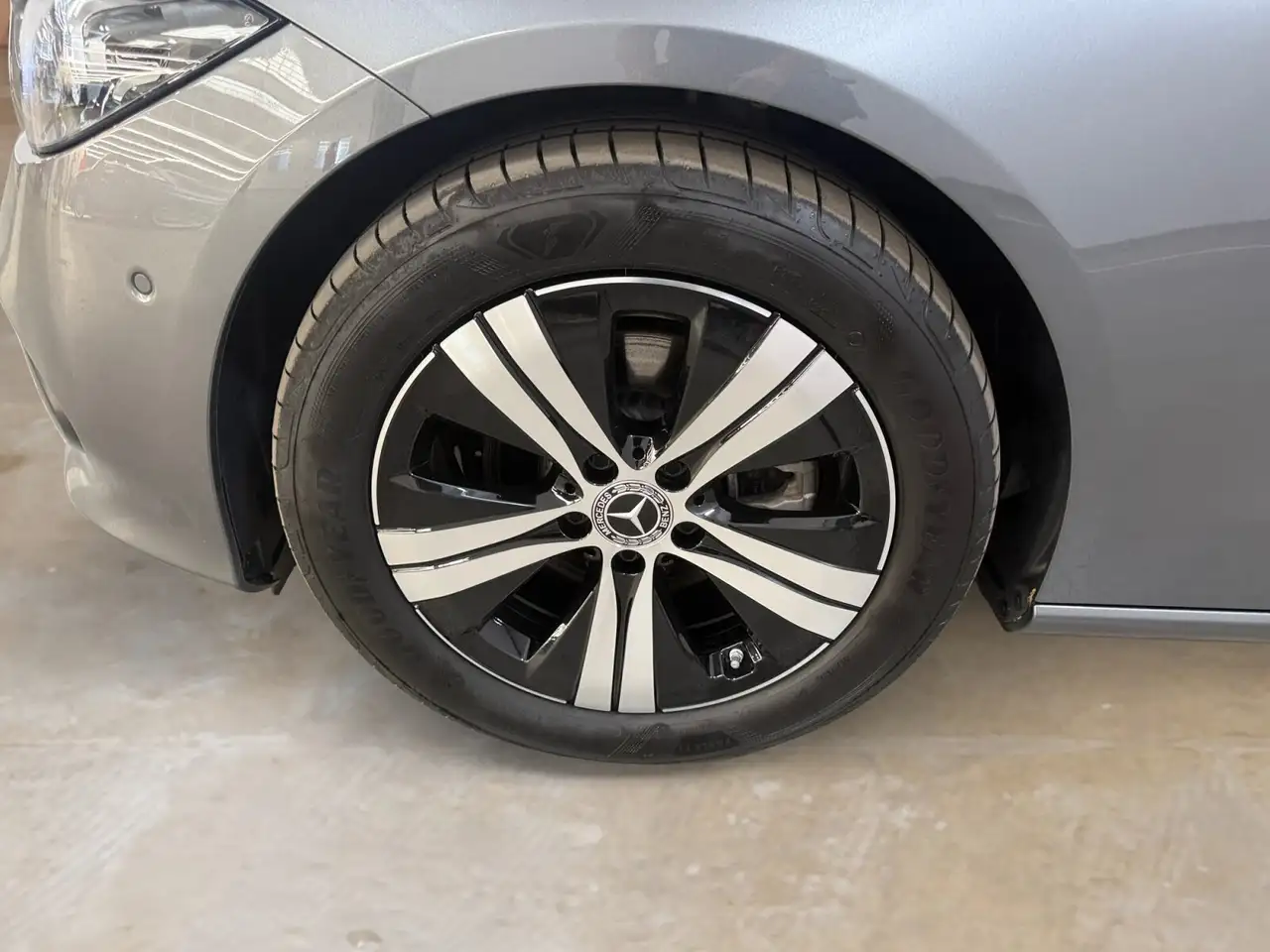 Mercedes-Benz C 180 12