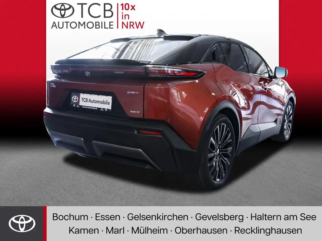 Toyota C-HR 2