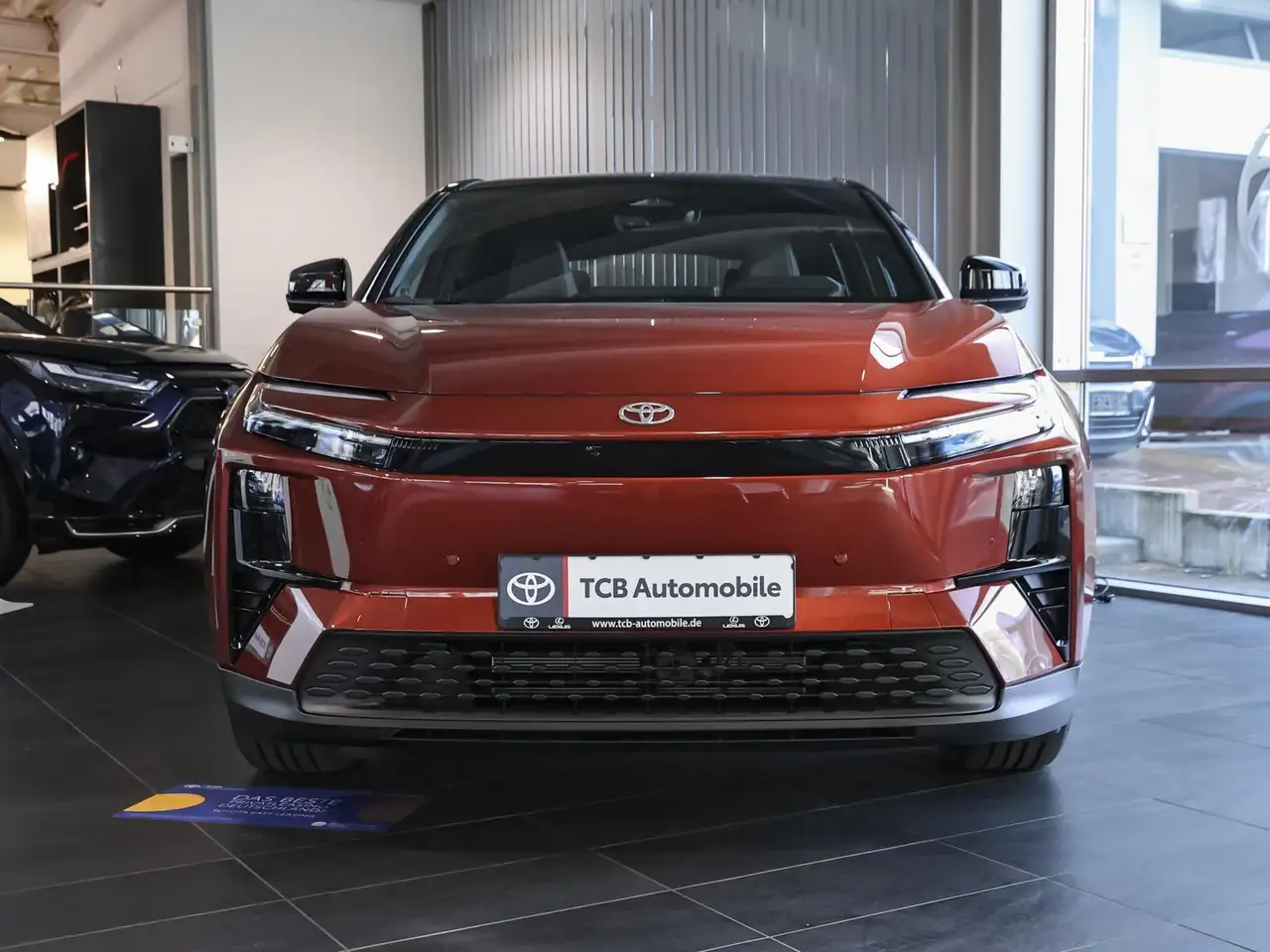 Toyota C-HR 4