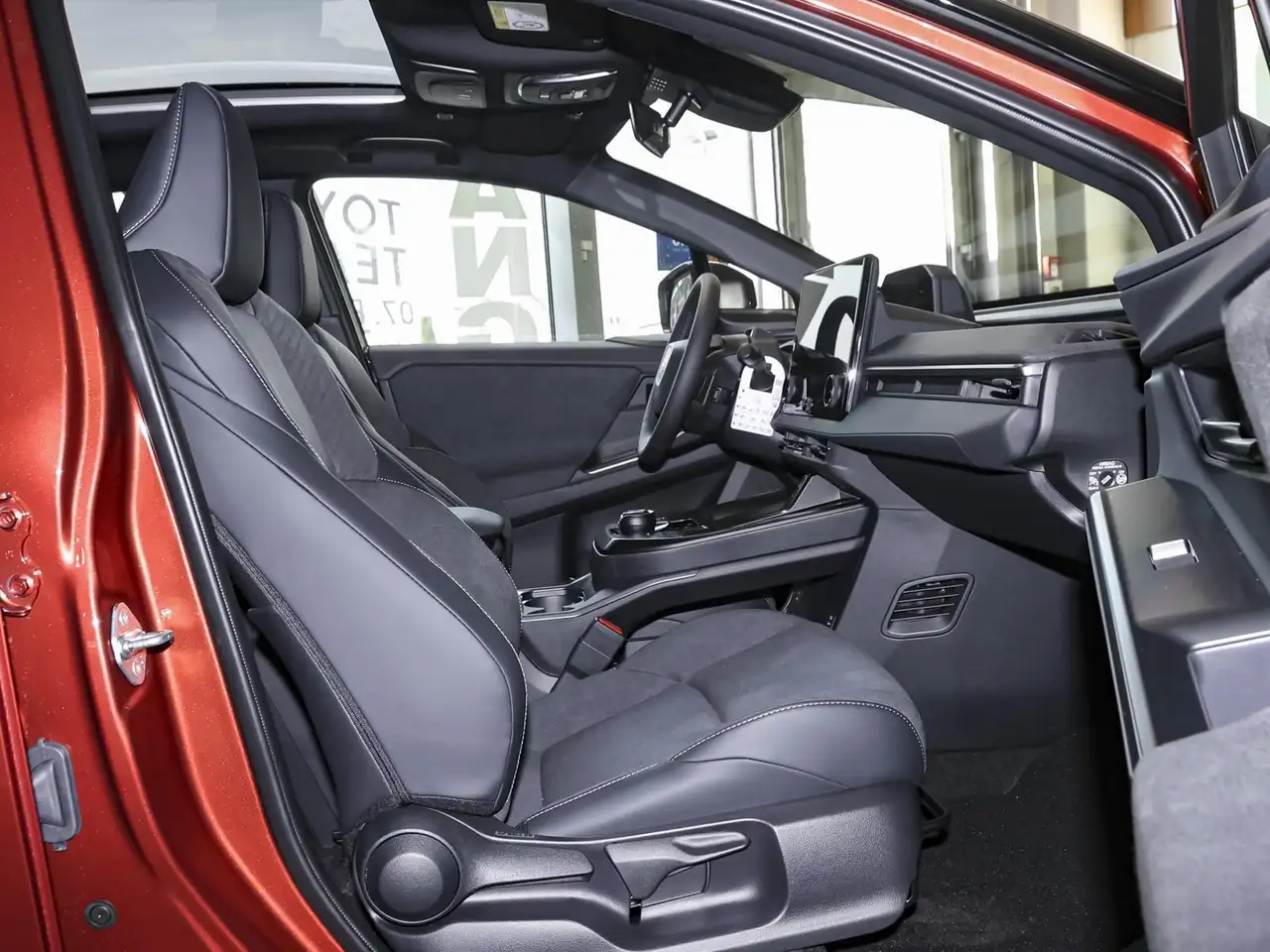 Toyota C-HR 5