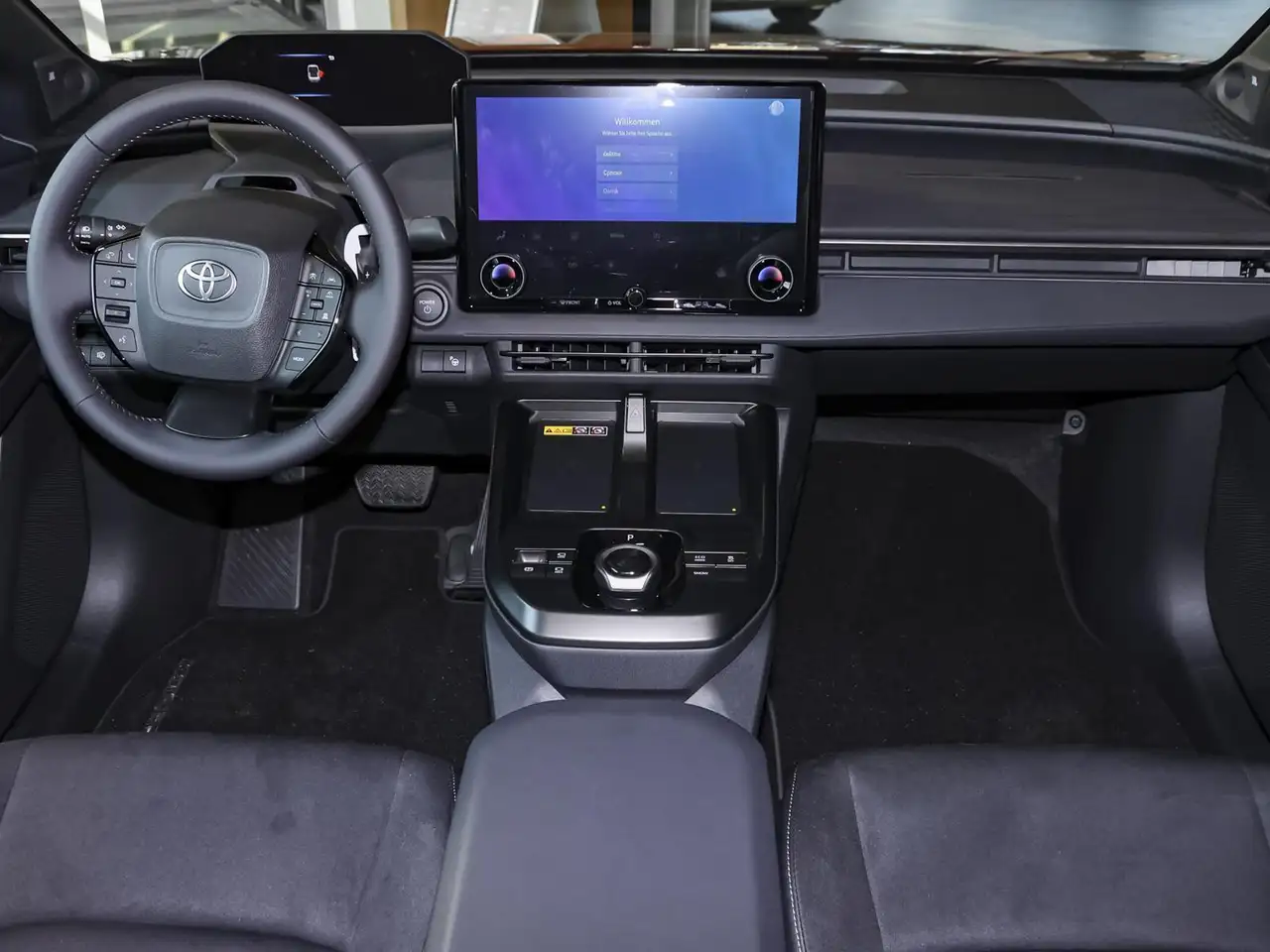 Toyota C-HR 9