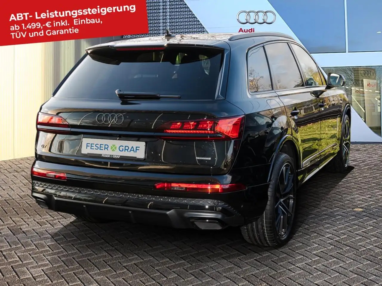 Audi Q7 7