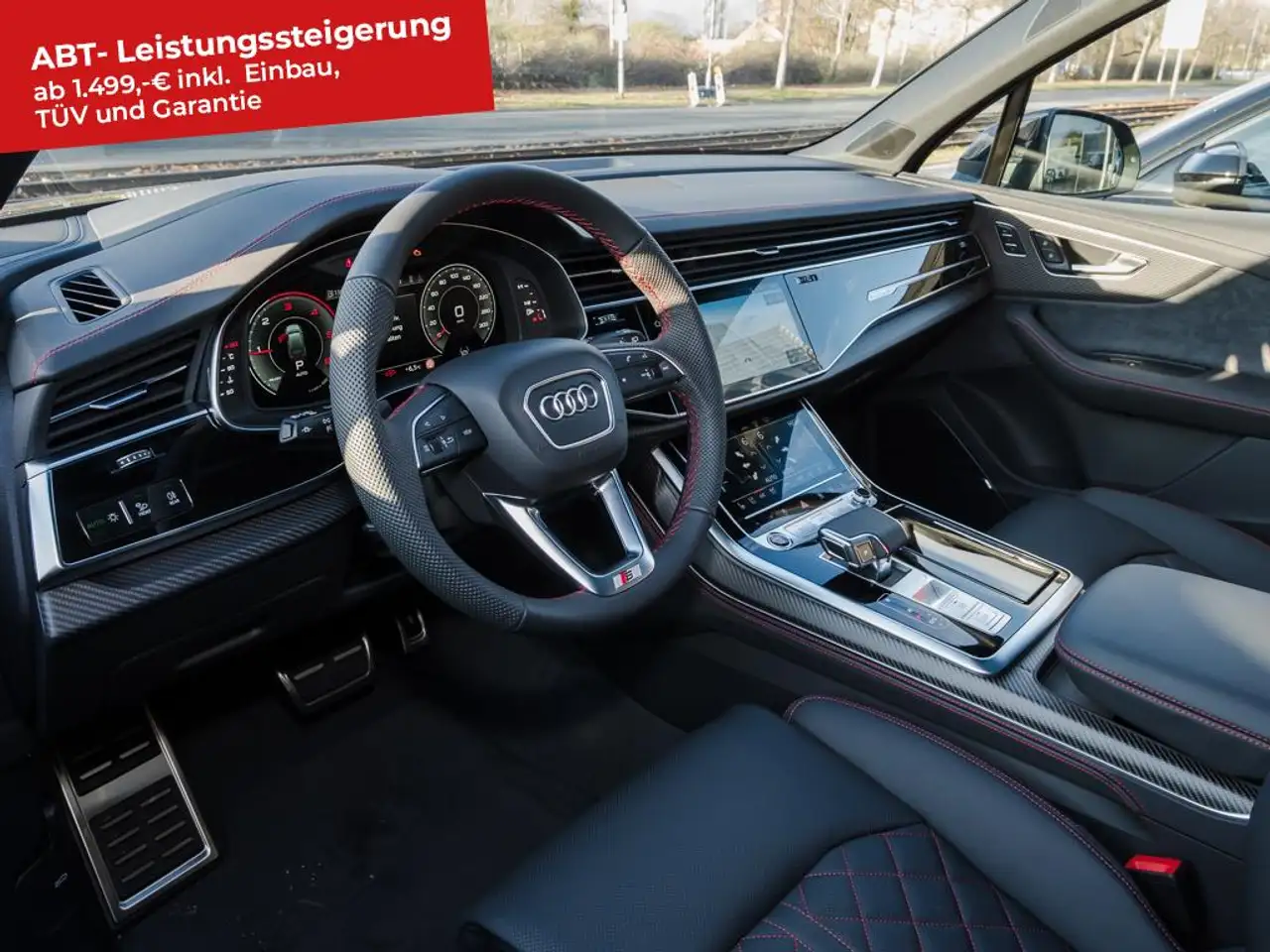 Audi Q7 8