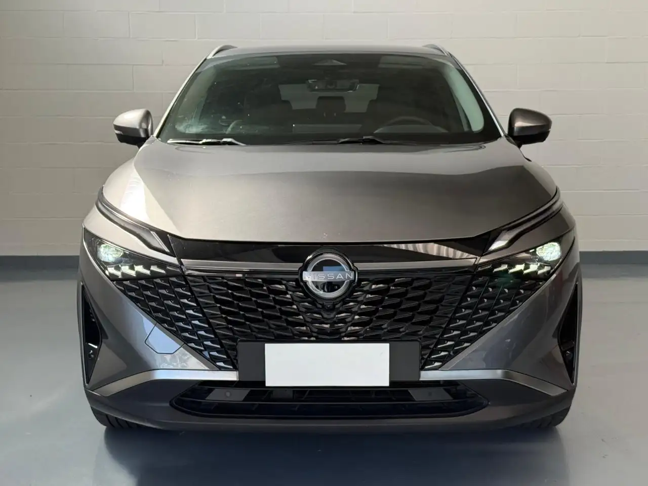Nissan Qashqai 2
