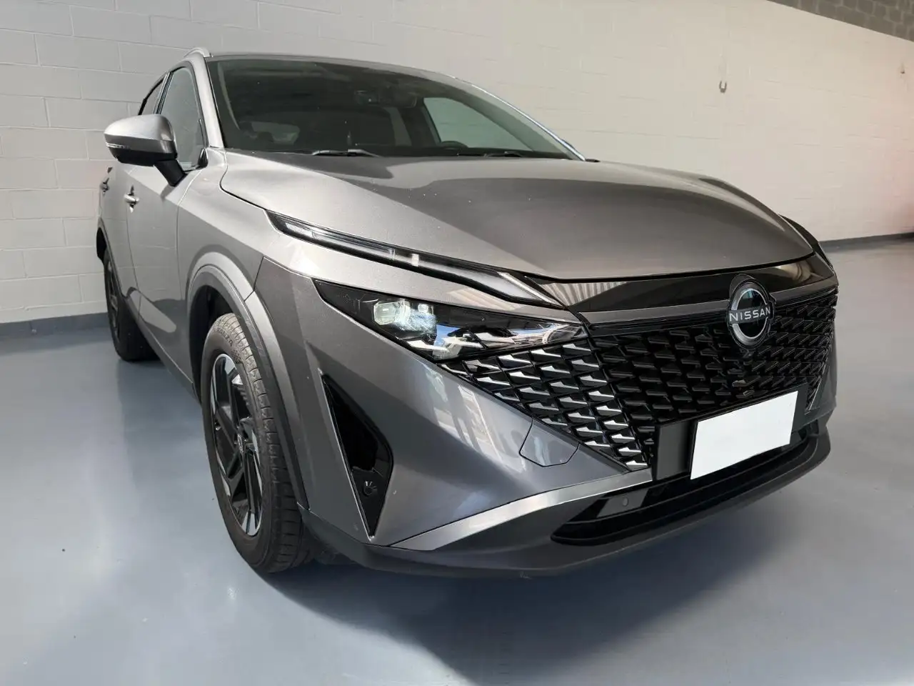 Nissan Qashqai 3