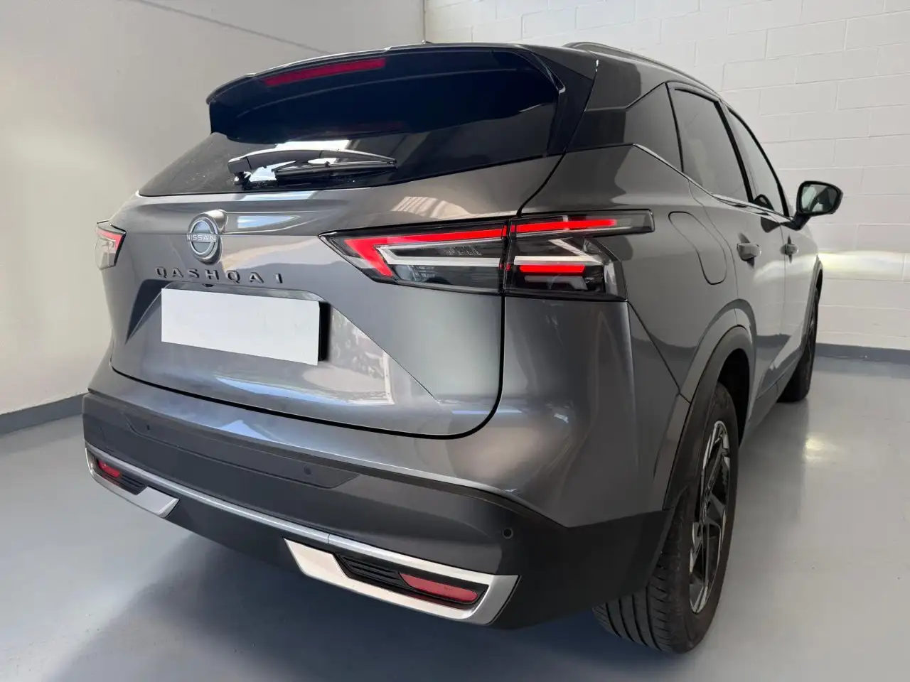 Nissan Qashqai 4