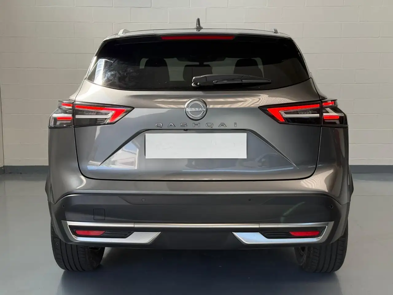 Nissan Qashqai 5
