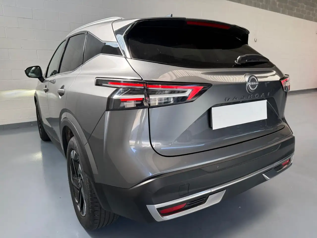 Nissan Qashqai 6