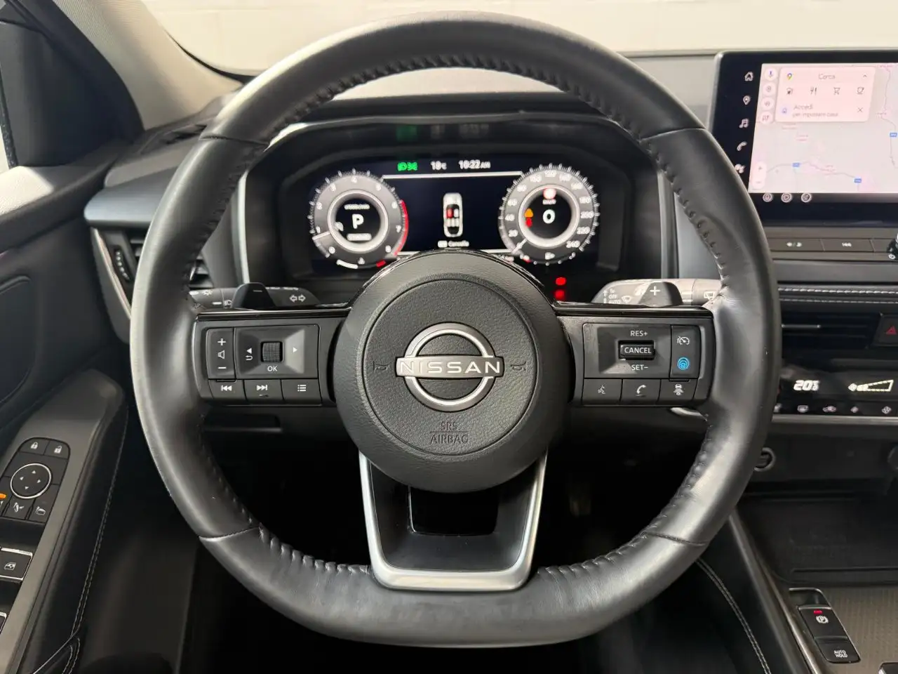 Nissan Qashqai 11