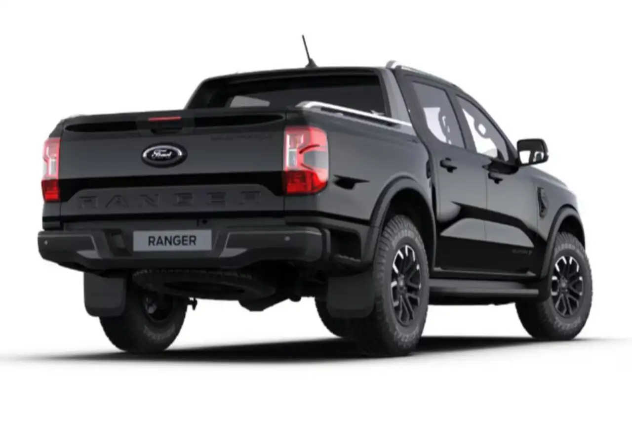 Ford Ranger 3
