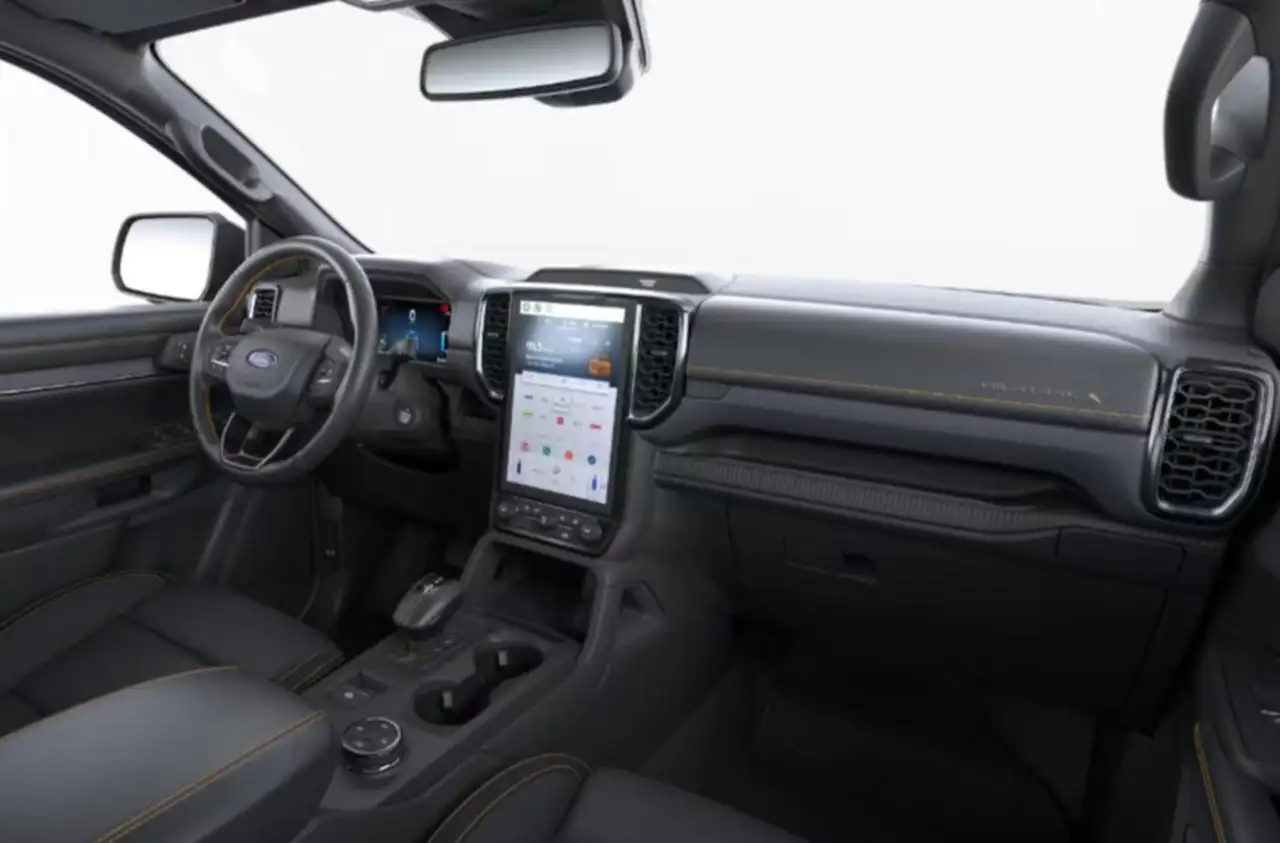 Ford Ranger 4