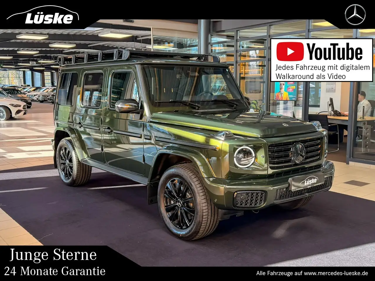 Mercedes-Benz G 450