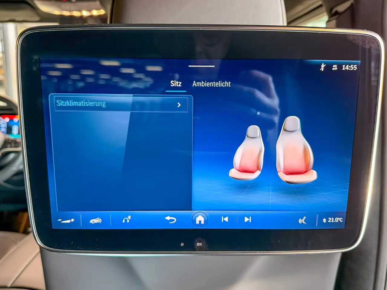 Mercedes-Benz G 450 12