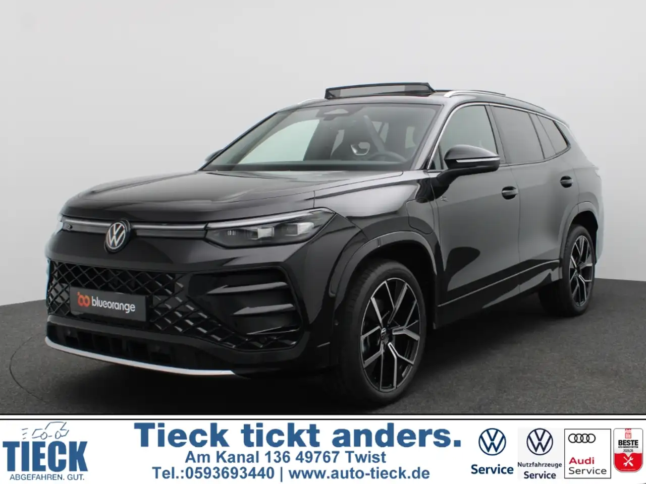 Volkswagen Tayron