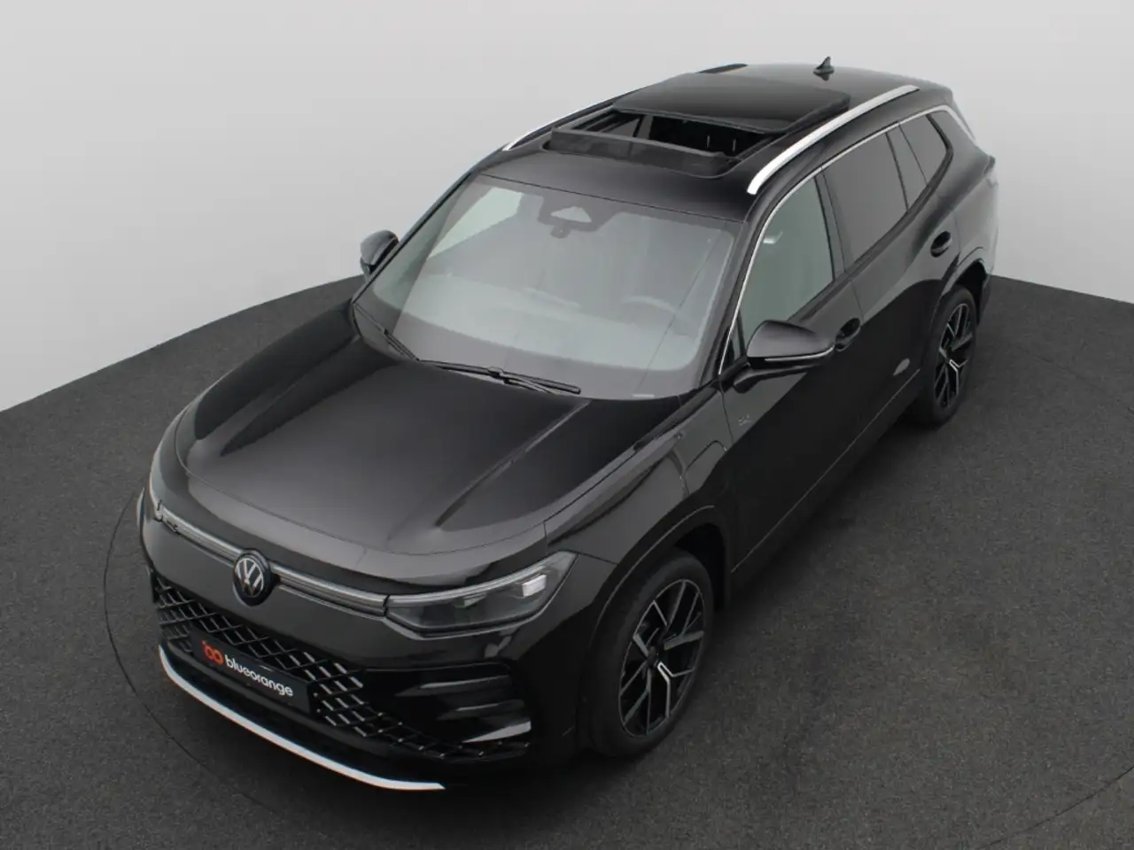 Volkswagen Tayron 8