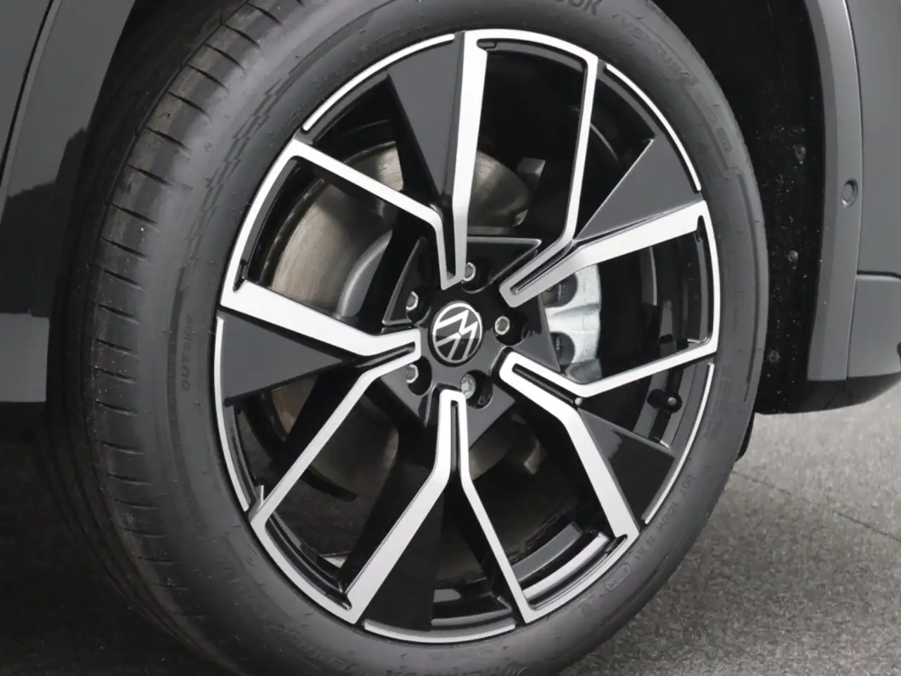 Volkswagen Tayron 9